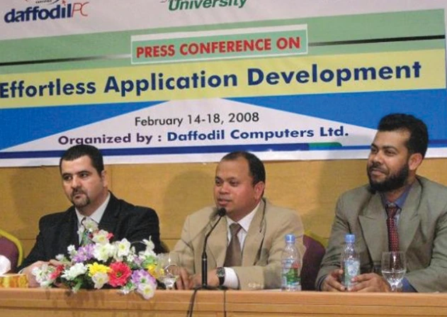 DCL incorporated Daffodil Software Ltd.